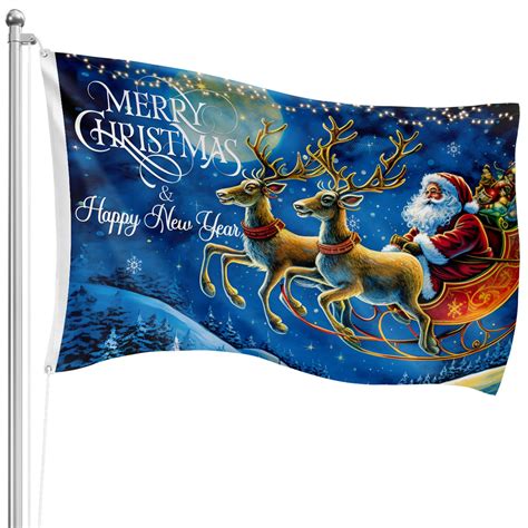 christmas 3x5 flag|Amazon.com: 3 X 5 Christmas Flags.